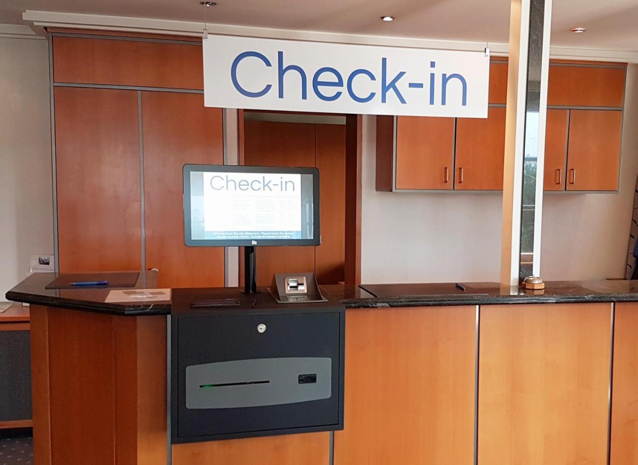 Hotel Meierhof Self-Check-In Triesen Eksteriør bilde